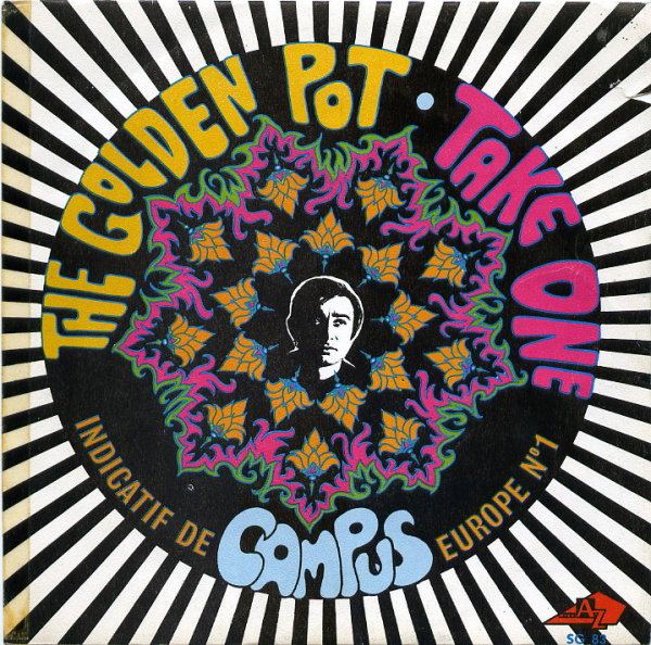 Golden Pot, The - Psych'n'pop