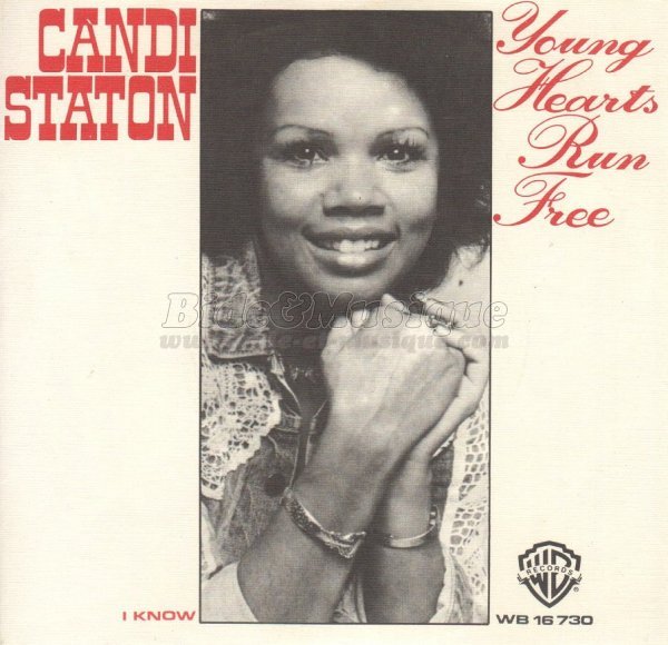 Candi Staton - Bidisco Fever