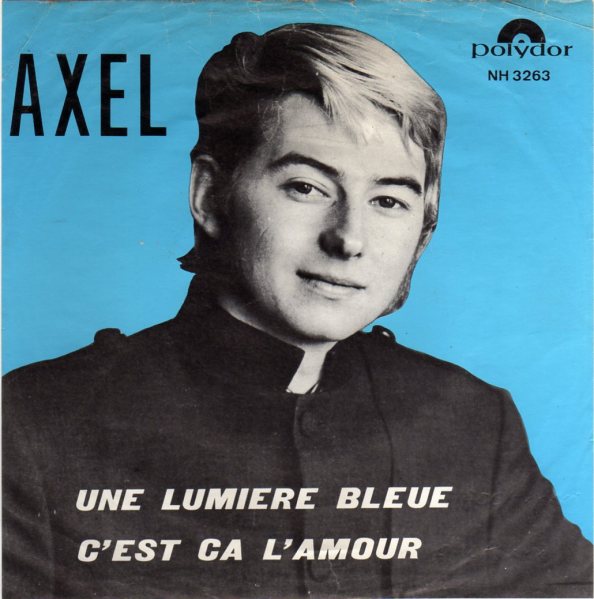 Axel - C'est a l'amour