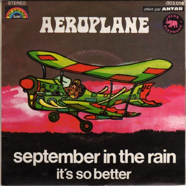 Aroplane - It's so better