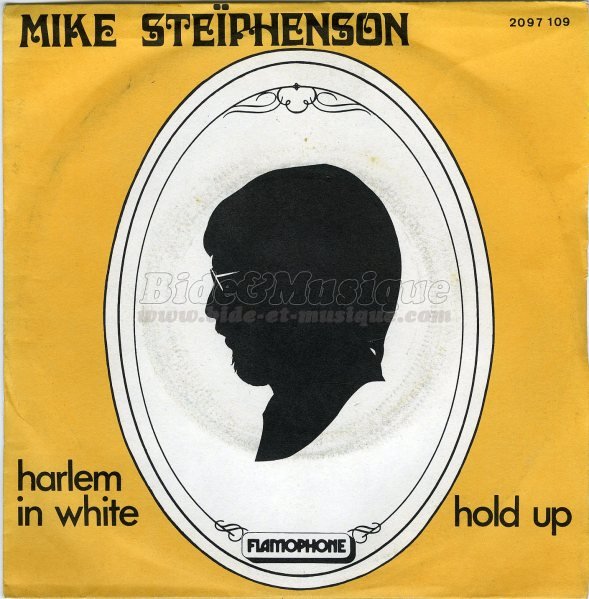 Mike Ste�phenson - Hold up