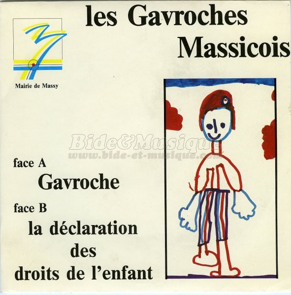 gavroches massicois, Les - dclaration des droits de l'enfant, La