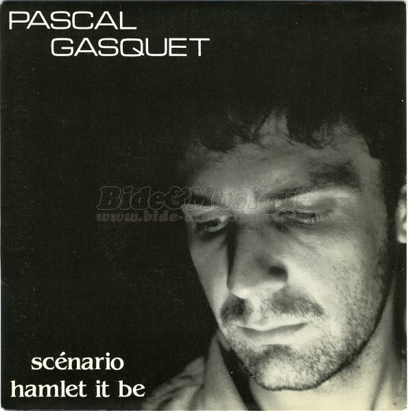 Pascal Gasquet - Scnario