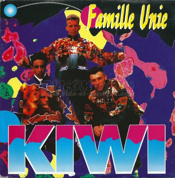 Kiwi - Famille unie