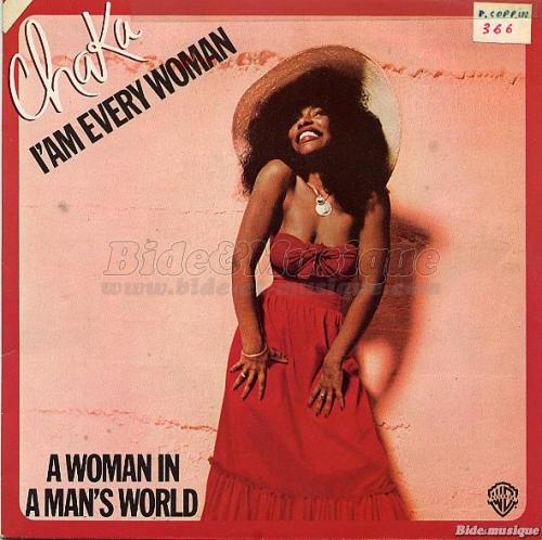 Chaka Khan - I'm every woman