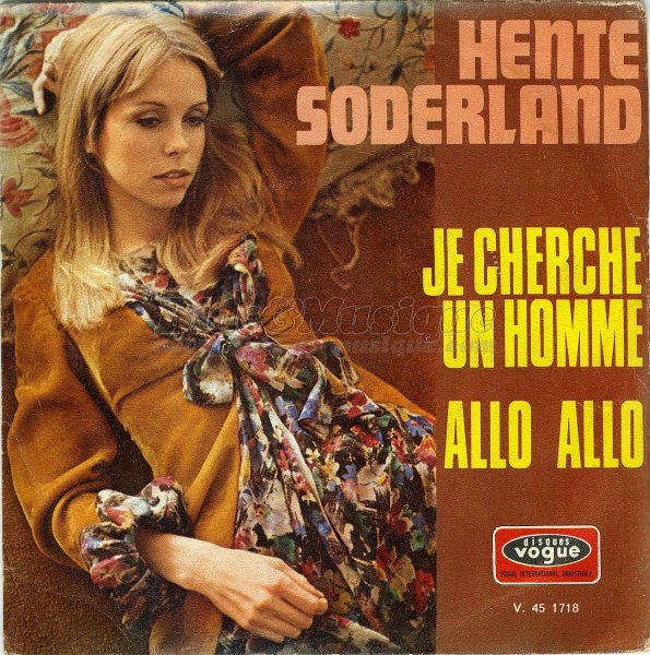 Hente Soderland - Allo allo