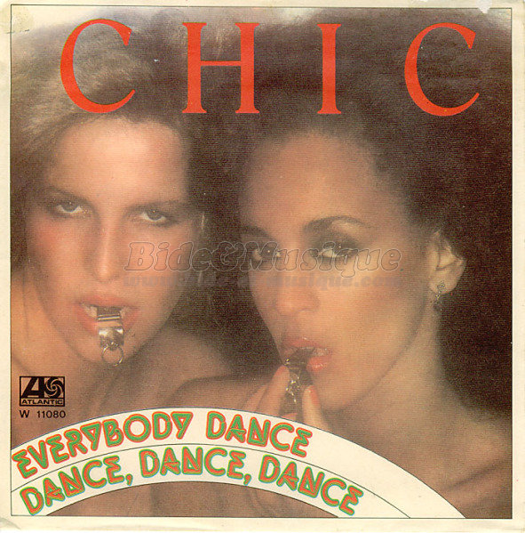 Chic - Bidisco Fever