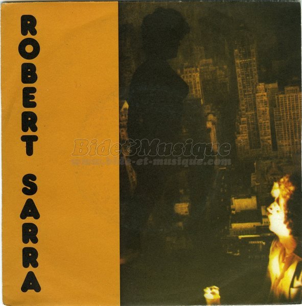 Robert Sarra - stripteaseuse, La