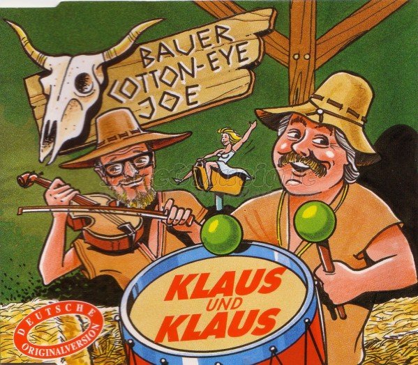 Klaus und Klaus - Sp%E9cial Allemagne %28Flop und Musik%29