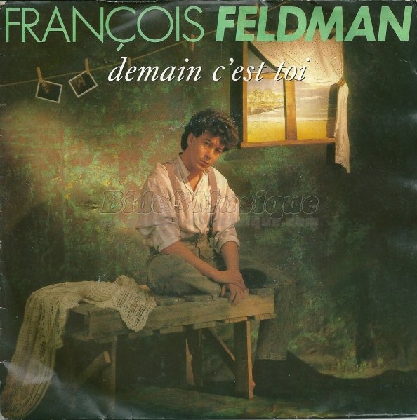Fran�ois Feldman - M�lodisque