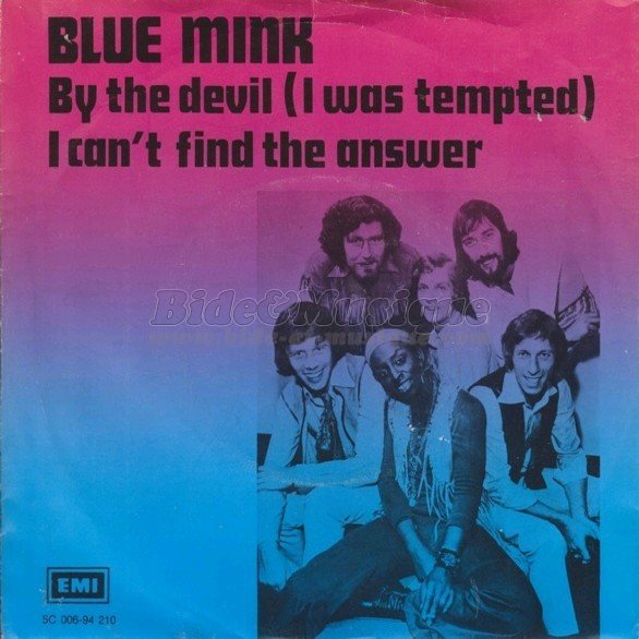 Blue Mink - By the devil %28I was tempted%29