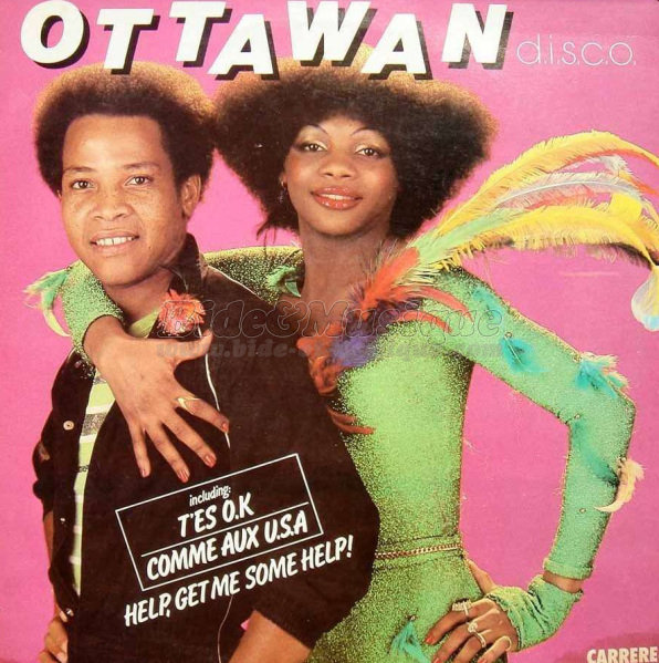 Ottawan - Bidisco Fever