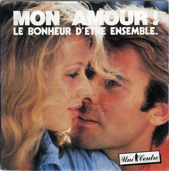 Jean-Luc Ferr - Le bonheur d'tre ensemble