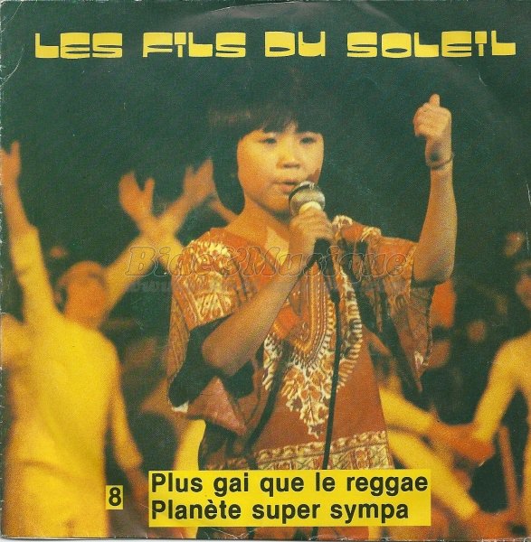 fils du soleil, Les - Plante super sympa