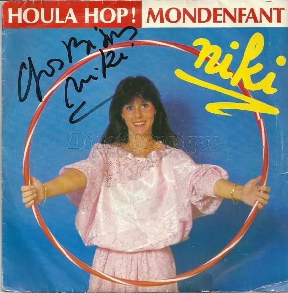 Niki - Houla hop !