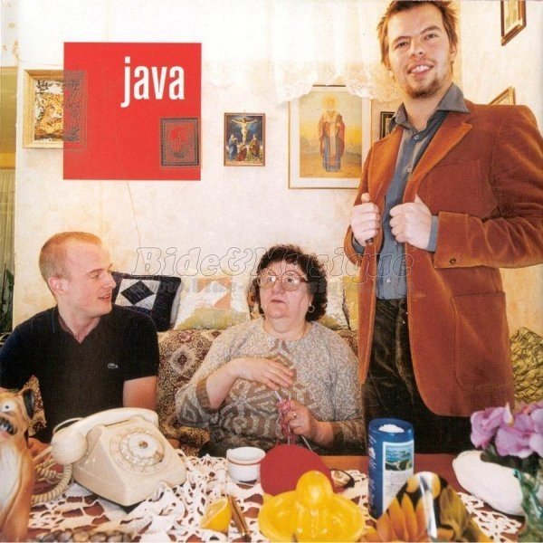 Java - Bide 2000