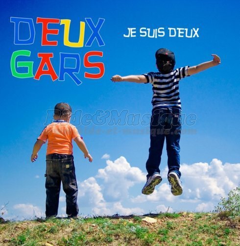 Deux Gars - Chan%E7onnerie