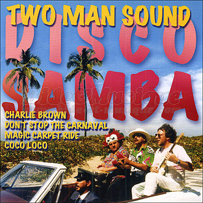 Two Man Sound - Bidisco Fever