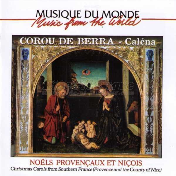 Corou de Berra - Petit papa Nol