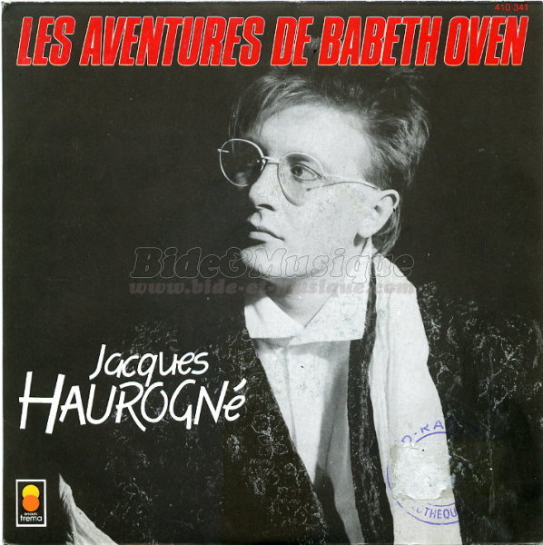 Jacques Haurogn - Bides du classique, Les