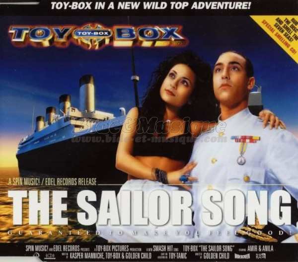 Toy-Box - The sailor song