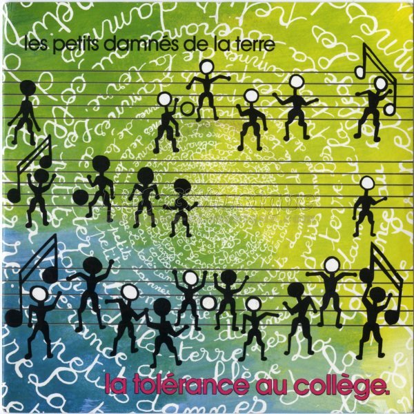 La chorale du collge Corneille de Tours - La tolrance au collge