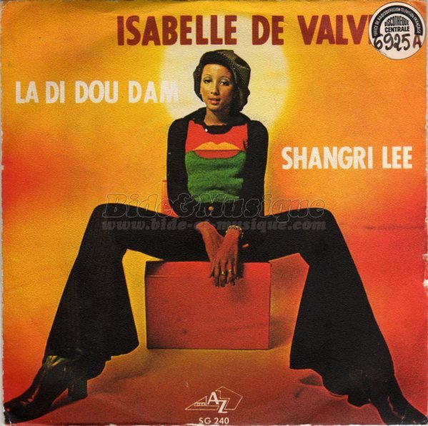 Isabelle de Valvert - La di dou dam