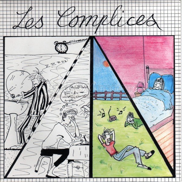 Les complices - Salut bahut