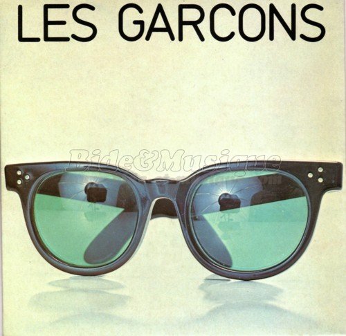 Les Garcons - Les deux amants