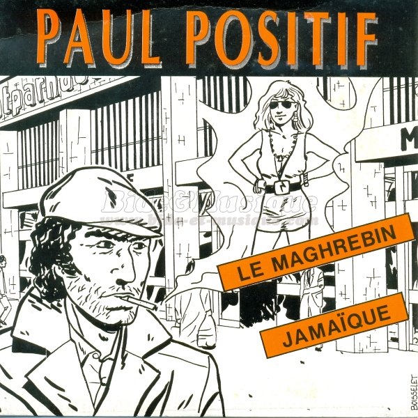 Paul Positif - Jamaque