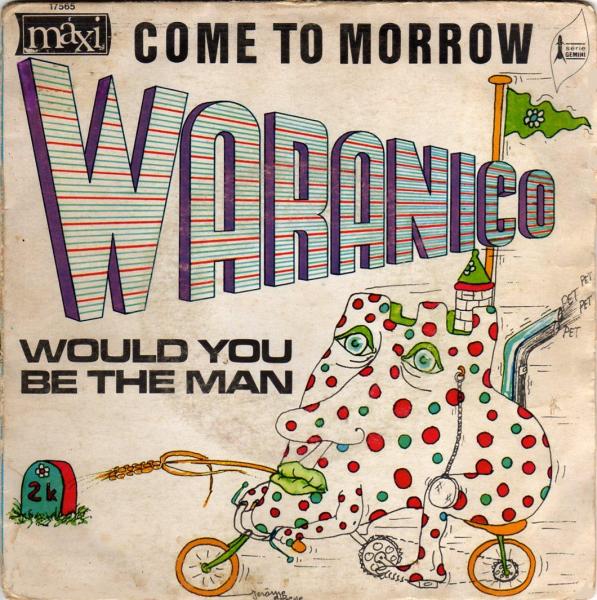 Waranico - Come to morrow