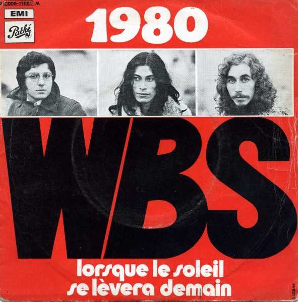 W.B.S. - 1980