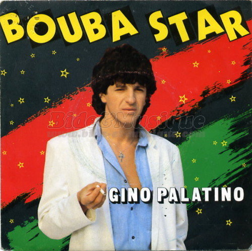 Gino Palatino - Bouba star