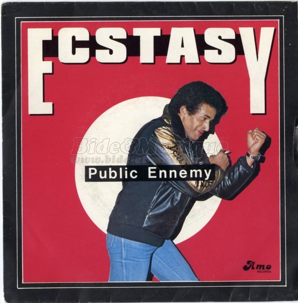 Ecstasy - Public ennemy