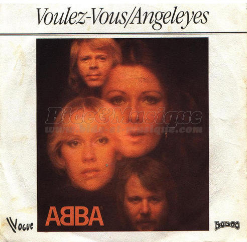 ABBA - Voulez-Vous