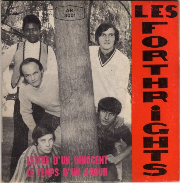 Les Forthrights - Le temps d%27un amour