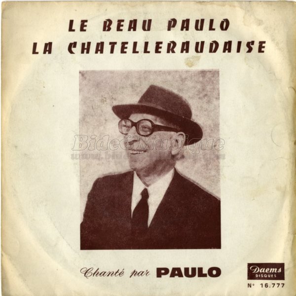 Paulo - Le beau Paulo