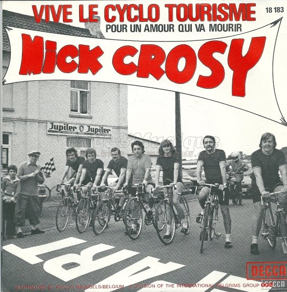 Mick Crosy - La p'tite reineobide