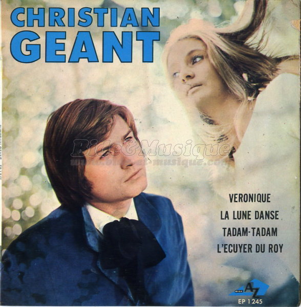 Christian Gant - L'cuyer du roi