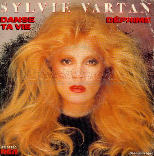 Sylvie Vartan - D%E9prime