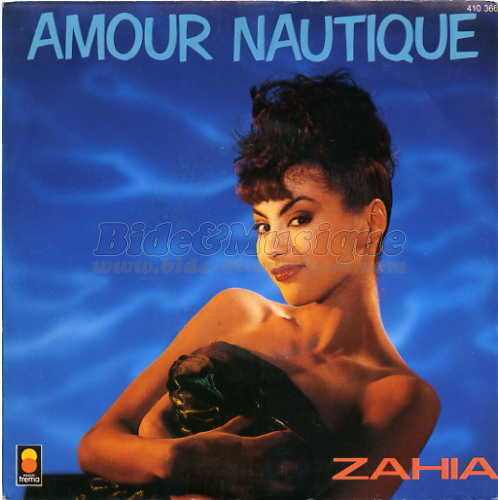 Zahia - Amour nautique