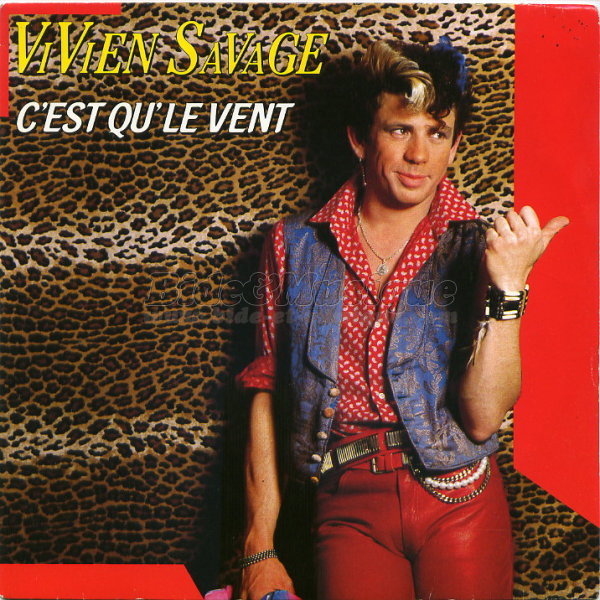 Vivien Savage - C%27est qu%27le vent