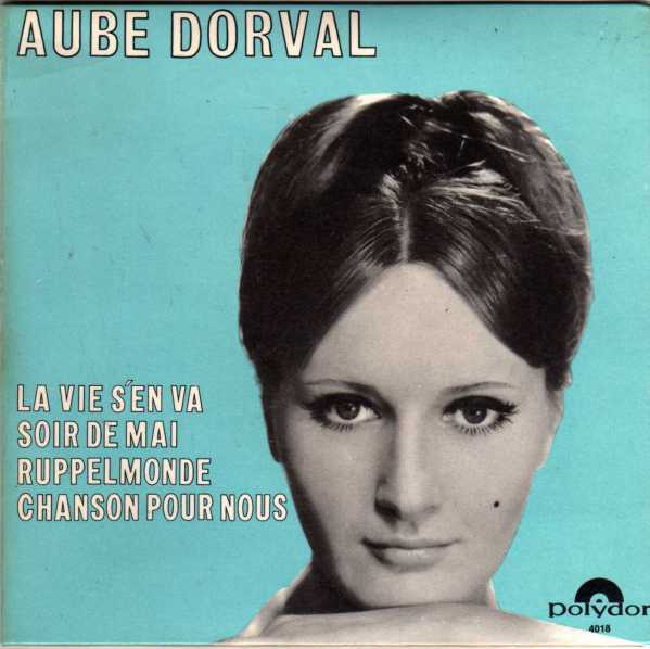 Aube Dorval - Mlodisque