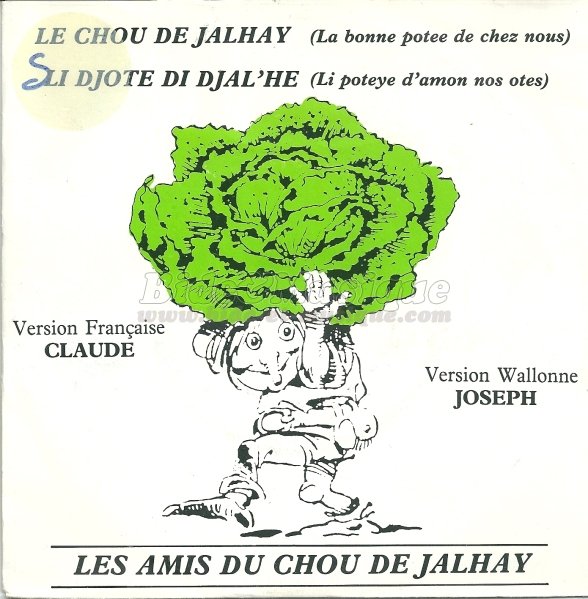 Les amis du chou de Jalhay - Le chou de Jalhay