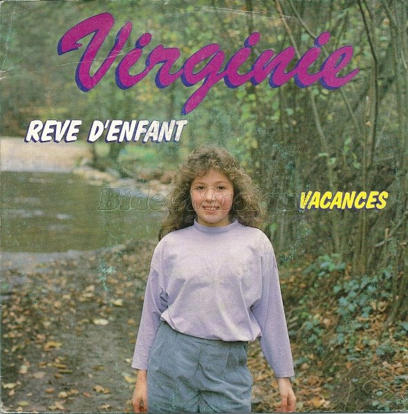 Virginie - Rve d'enfant