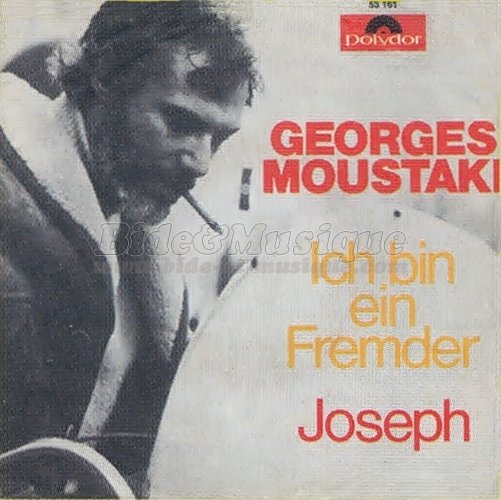 Georges Moustaki - Sp%E9cial Allemagne %28Flop und Musik%29