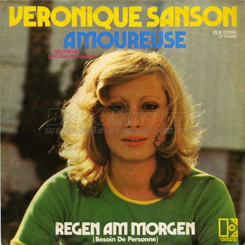 Vronique Sanson - Regen am Morgen