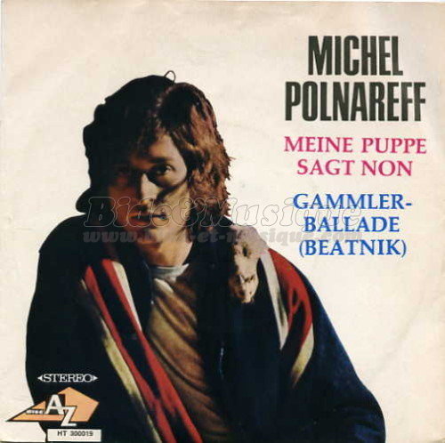 Michel Polnareff - Meine Puppe sagt non