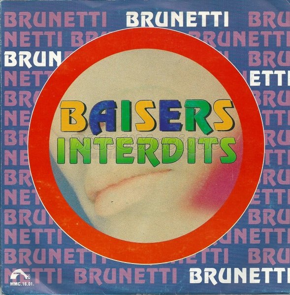 Brunetti - Baisers interdits