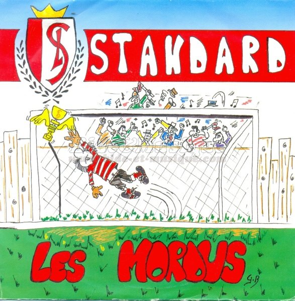 Les Mordus - Standard